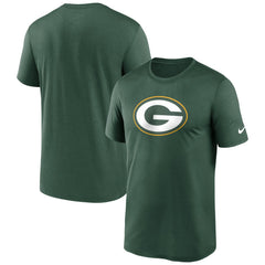 Primetime Legend Logo Performance T-Shirt - Green Bay Packers T-shirts