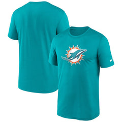 Primetime Legend Logo Performance T-Shirt - Miami Dolphins T-shirts