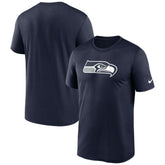 Primetime Legend Logo Performance T-Shirt - Seattle Seahawks T-shirts