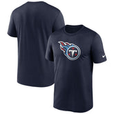 Primetime Legend Logo Performance T-Shirt - Tennessee Titans T-shirts