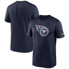 Primetime Legend Logo Performance T-Shirt - Tennessee Titans T-shirts