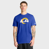 Primetime Legend Logo Performance T-Shirt - Los Angeles Rams T-shirts