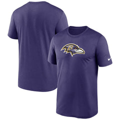 Primetime Legend Logo Performance T-Shirt - Baltimore Ravens T-shirts