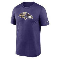 Primetime Legend Logo Performance T-Shirt - Baltimore Ravens T-shirts