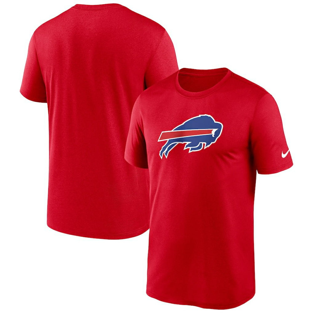 Primetime Legend Logo Performance T-Shirt - Buffalo Bills T-shirts