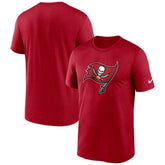 Primetime Legend Logo Performance T-Shirt - Tampa Bay Buccaneers T-shirts