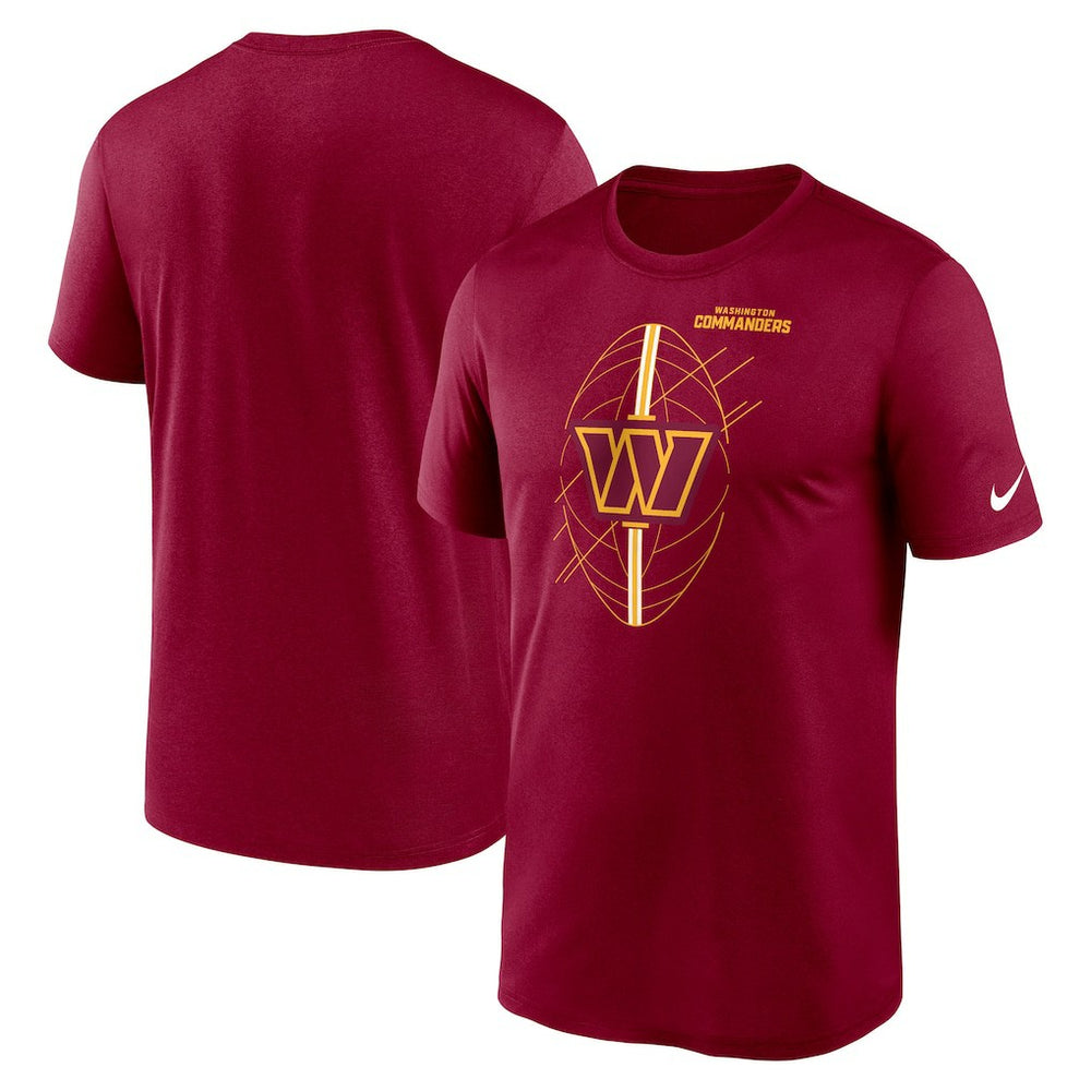 Legend Icon Performance T-Shirt - Washington Commanders T-shirts