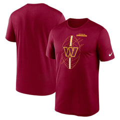 Legend Icon Performance T-Shirt - Washington Commanders T-shirts