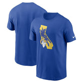 Local Essential T-Shirt - Los Angeles Rams T-shirts