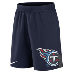 Stretch Performance Shorts - Tennessee Titans Shorts