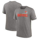Team Tri-Blend T-Shirt - Cleveland Browns T-shirts