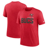 Team Tri-Blend T-Shirt - Tampa Bay Buccaneers T-shirts