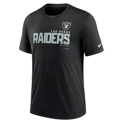 Team Tri-Blend T-Shirt - Las Vegas Raiders T-shirts
