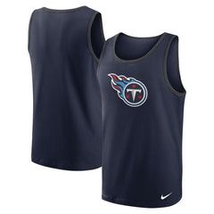 Tri-Blend Tank Top - Tennessee Titans Tops