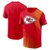 Yard Line Fashion Asbury T-Shirt - Kansas City Chiefs T-shirts