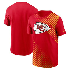 Yard Line Fashion Asbury T-Shirt - Kansas City Chiefs T-shirts