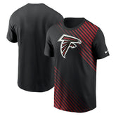 Yard Line Fashion Asbury T-Shirt - Atlanta Falcons T-shirts