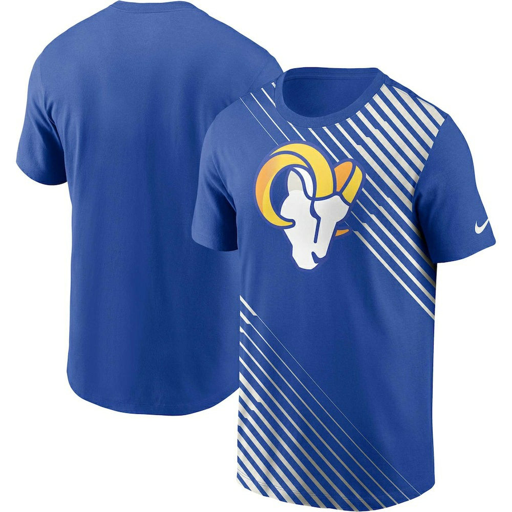 Yard Line Fashion Asbury T-Shirt - Los Angeles Rams T-shirts