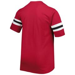 Big & Tall Arm Stripe T-Shirt - Arizona Cardinals T-shirts