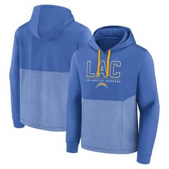 Successful Tri-Blend Pullover Hoodie - Los Angeles Chargers Hoodies