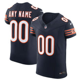 Vapor F.U.S.E. Elite Custom Jersey - Chicago Bears Jerseys