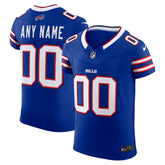 Vapor F.U.S.E. Elite Custom Jersey - Buffalo Bills Jerseys