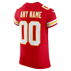 Vapor F.U.S.E. Elite Custom Jersey - Kansas City Chiefs Jerseys