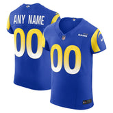Vapor F.U.S.E. Elite Custom Jersey - Los Angeles Rams Jerseys