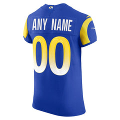 Vapor F.U.S.E. Elite Custom Jersey - Los Angeles Rams Jerseys