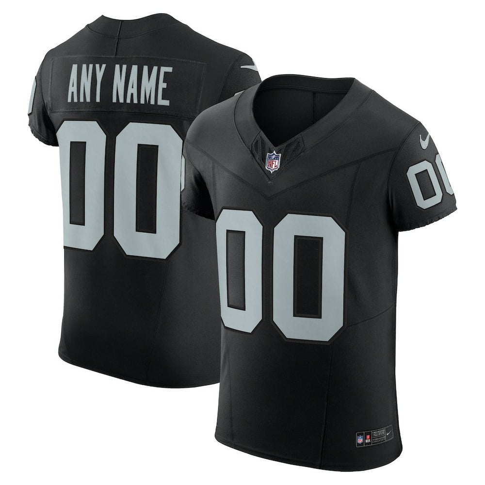 Vapor F.U.S.E. Elite Custom Jersey - Las Vegas Raiders Jerseys