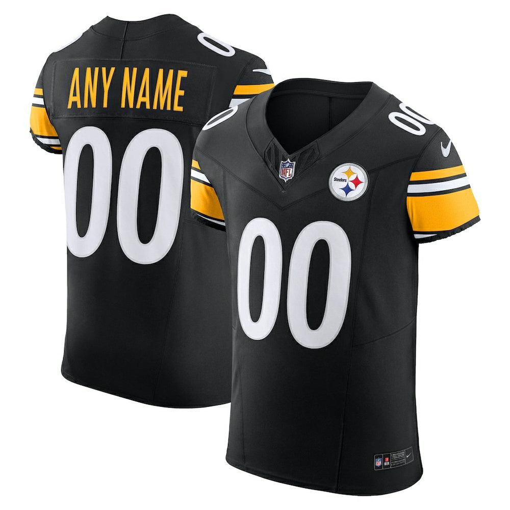 Vapor F.U.S.E. Elite Custom Jersey - Pittsburgh Steelers Jerseys