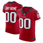 Alternate Vapor F.U.S.E. Elite Custom Jersey - Houston Texans Jerseys