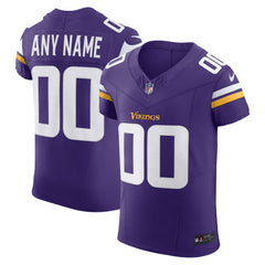 Vapor F.U.S.E. Elite Custom Jersey - Minnesota Vikings Jerseys