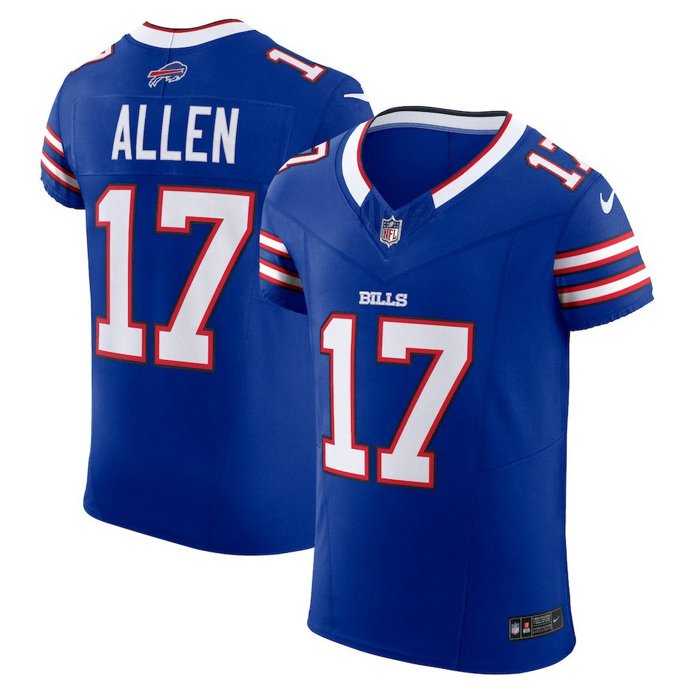 Josh Allen Vapor F.U.S.E. Elite Jersey - Buffalo Bills Jerseys