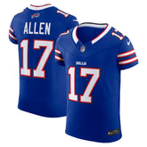 Josh Allen Vapor F.U.S.E. Elite Jersey - Buffalo Bills Jerseys