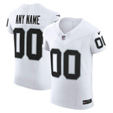 Vapor F.U.S.E. Elite Custom Jersey - Las Vegas Raiders Jerseys