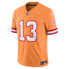 Mike Evans Vapor F.U.S.E. Limited Jersey - Tampa Bay Buccaneers Jerseys