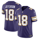 Justin Jefferson Vapor F.U.S.E. Limited Jersey - Minnesota Vikings Jerseys