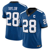 Jonathan Taylor Vapor F.U.S.E. Limited Jersey - Indianapolis Colts Jerseys