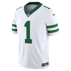Ahmad Sauce Gardner Vapor F.U.S.E. Limited Jersey - New York Jets Jerseys