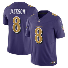 Lamar Jackson Vapor F.U.S.E. Limited Jersey - Baltimore Ravens Jerseys