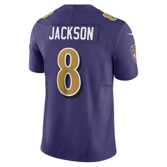 Lamar Jackson Vapor F.U.S.E. Limited Jersey - Baltimore Ravens Jerseys