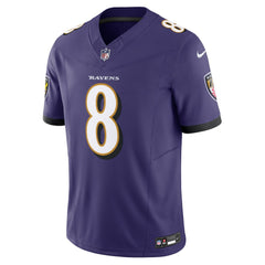 Lamar Jackson Vapor F.U.S.E. Limited Jersey - Baltimore Ravens Jerseys