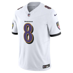 Lamar Jackson Vapor F.U.S.E. Limited Jersey - Baltimore Ravens Jerseys