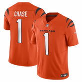 Ja'Marr Chase Vapor F.U.S.E. Limited Jersey - Cincinnati Bengals Jerseys