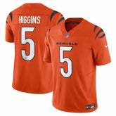Tee Higgins Vapor F.U.S.E. Limited Jersey - Cincinnati Bengals Jerseys
