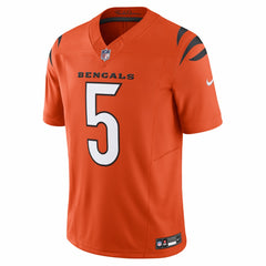 Tee Higgins Vapor F.U.S.E. Limited Jersey - Cincinnati Bengals Jerseys