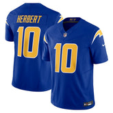 Justin Herbert Vapor F.U.S.E. Limited Jersey - Los Angeles Chargers Jerseys