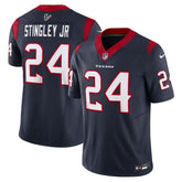 Derek Stingley Jr. Vapor F.U.S.E. Limited Jersey - Houston Texans Jerseys