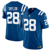 Jonathan Taylor Vapor F.U.S.E. Limited Jersey - Indianapolis Colts Jerseys